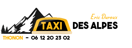 TAXI DES ALPES